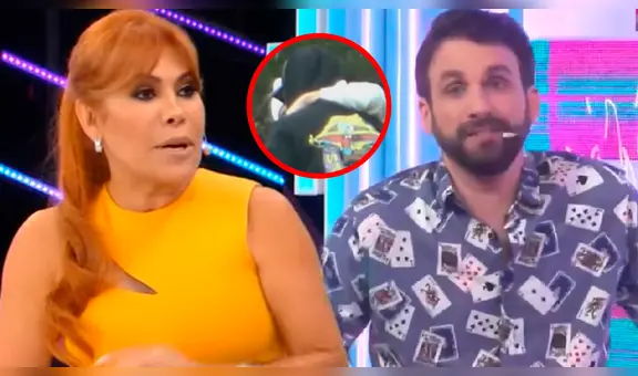 ¿Indirecta a 'Peluchín'? Magaly Medina defiende los ampays de su programa: "No es cualquier cosita"