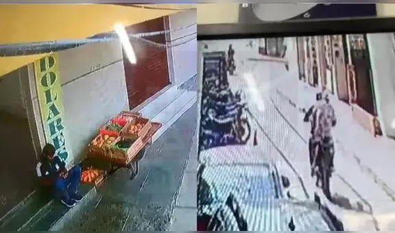 Delincuentes asaltan a cambista y se llevan más de S/370.000 en Piura