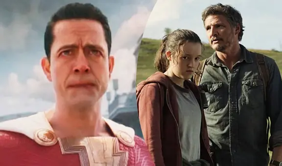 "Shazam 2" es un fiasco: Zachary Levi ruega estar en "The last of us 2" para 'salvar su carrera'