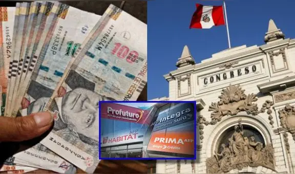 AFP 2023: ¿cuántos retiros se aprobaron a la fecha y qué proyectos piden nueva liberación de fondos?