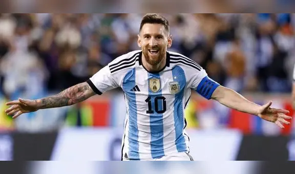 Los alucinantes récords que Messi puede alcanzar si marca ante Panamá