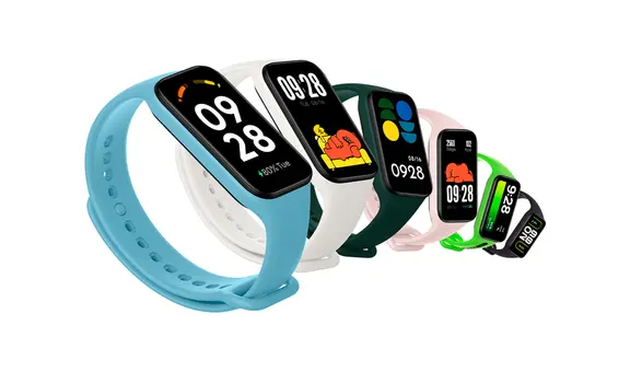 Xiaomi lanza el Redmi Smart Band 2 en Perú: la pulsera que resiste hasta 50 metros bajo el agua