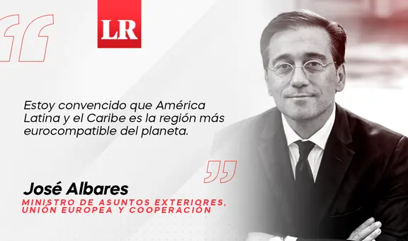 La Europa que mira a América Latina