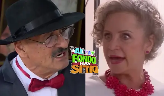 ¡Eva arruina a don Gilberto! Roba su dinero y rompe su corazón tras ser expuesta por Tere