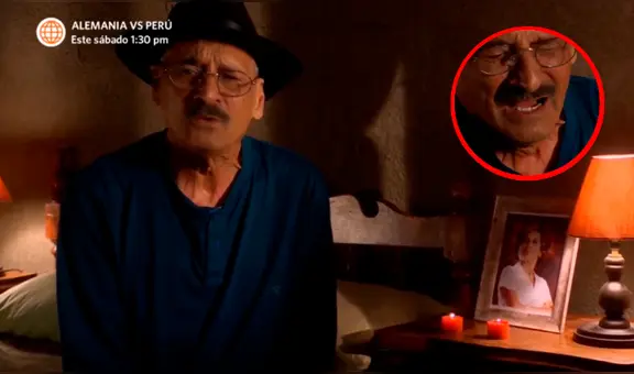 Don Gilberto sufre de amor y por traición de Eva en "AFHS": "¿Donde están mis billetitos?"