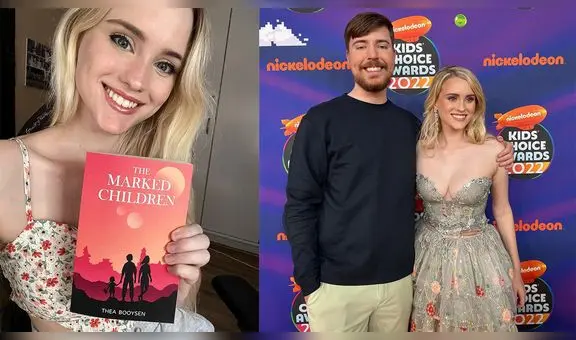 ¿Quién es la novia de MrBeast y cómo su amor cautivó a todo YouTube?