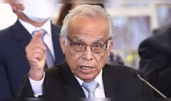 Aníbal Torres: Fiscalía allana domicilio de ex primer ministro en San Isidro