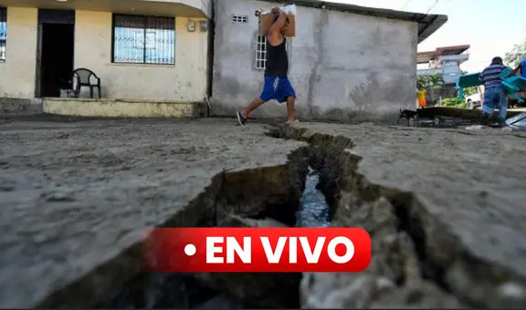Temblor hoy, domingo 26 de marzo: ¿dónde ocurrió el último sismo en Chile? Según el CSN
