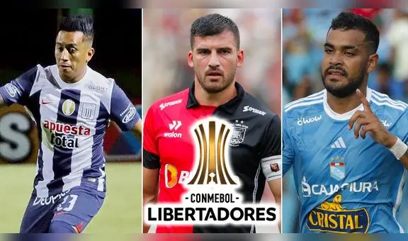 ¡Atención hinchas de Alianza y Cristal! Conmebol anuncia primer álbum de la Copa Libertadores