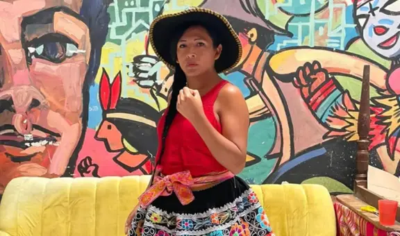 Gahela Cari: "Este Congreso es transfóbico, no ha hecho nada por las personas trans"