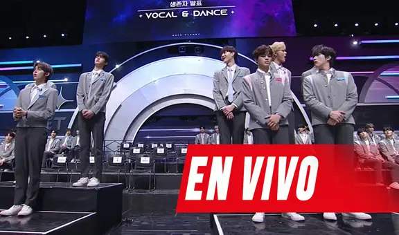 "Boys Planet", ep 8: TOP 9, participantes salvados y eliminados en el programa de k-pop