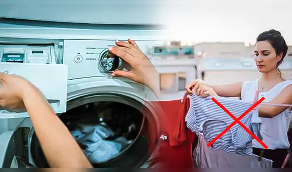 El simple truco para convertir tu lavadora en secadora y ahorrar en comprar 2 electrodomésticos