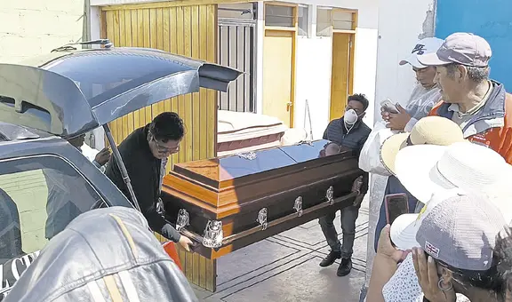 Madre y sus dos hijos fallecieron en accidente en carretera Binacional