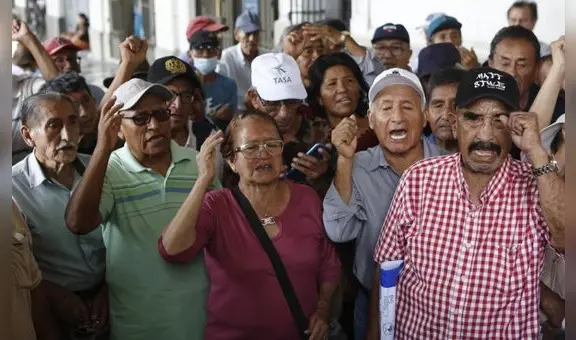 Fallo del TC reduce en 90% dinero para los fonavistas