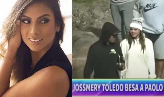 Rosa Fuentes revela cuál fue su reacción tras ampay de Paolo Hurtado: “Me sorprendió la noticia”