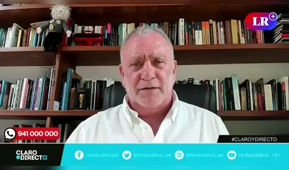 AAR: "Aníbal Torres vino preparando ese golpe desde hace mucho tiempo"