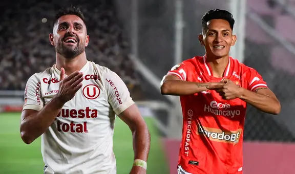 Universitario vs. Cienciano: posibles alineaciones del partido por la Liga 1