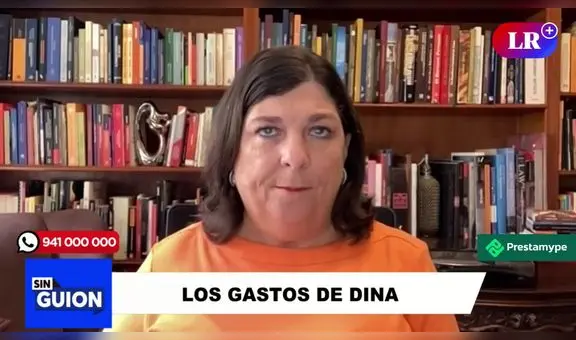 RMP sobre audio de Boluarte: "No puede negar que le dijo a Maritza Sánchez que le consiga una donación"