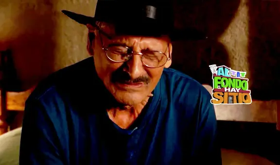 ¡Con el corazón roto y sin dinero! 'Don Gil' se quiebra tras traición: "¿Dónde están mis billetitos?"