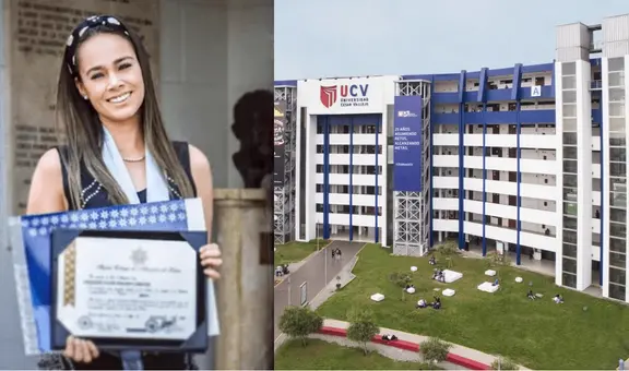 ¿Qué carrera estudió Jossmery Toledo y cuánto dinero gastó en matrículas y pensiones?