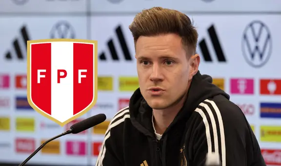 Ter Stegen no subestima a Perú y avisa a los de Reynoso: "Jugaremos con pasión y voluntad"