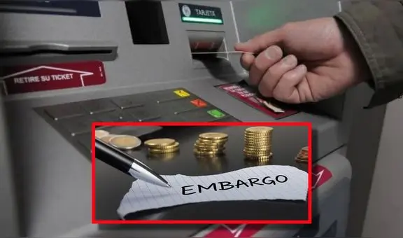 ¿Te pueden embargar el sueldo si tienes deudas con el banco?