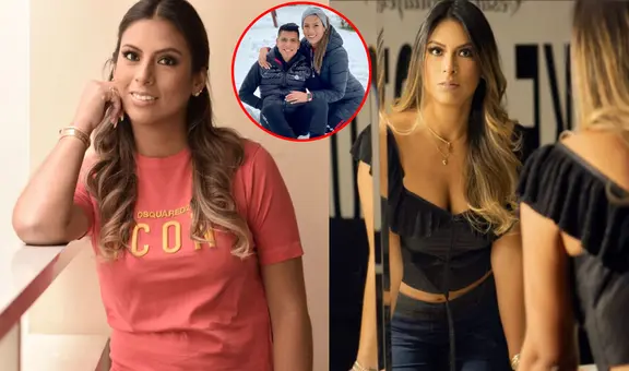 Rosa Fuentes desmiente que estuvo internada en hospital tras ampay de Paolo Hurtado