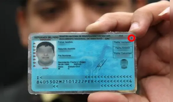 ¿Qué significa el último dígito del DNI y para qué sirve, según Reniec?