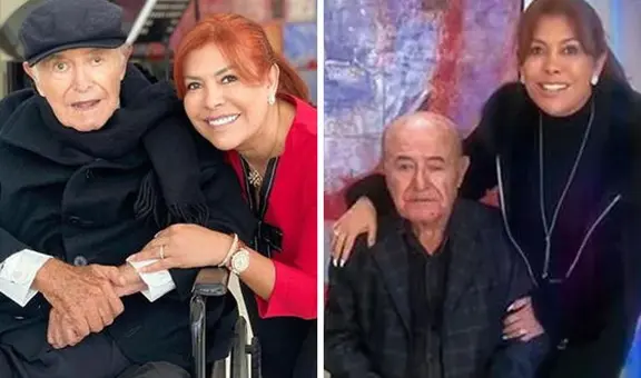 Magaly Medina: ¿quién fue Luis Medina, padre de la ‘Urraca’, y a qué se dedicaba?