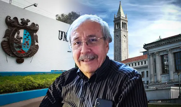 ¿Quién es Carlos Bustamante, el científico que abandonó Medicina en San Marcos y hoy triunfa en EE. UU.?