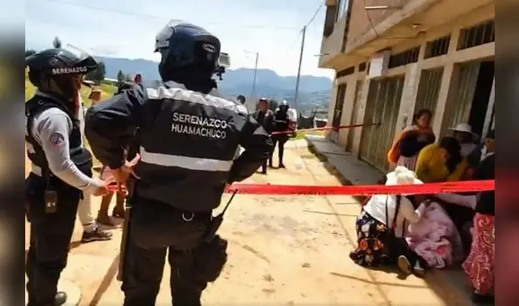 Durante reunión con alcalde, camioneta atropella y mata una niña de 2 años en La Libertad