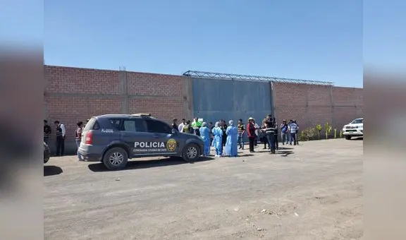 Asesinan a madre de 8 hijos que habría pedido ayuda tras ser testigo de un asalto en Arequipa