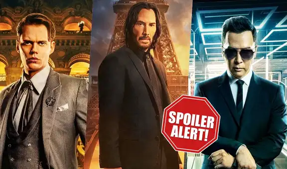 ¿John Wick muere en "John Wick 4"? Final del film revela trágica muerte y fans quedan en shock