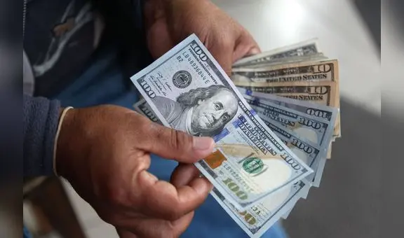 El precio del dólar cierra a la baja y cotiza en S/3,7690, su nivel más bajo desde junio del 2022