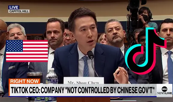 TikTok se defiende de Estados Unidos: Sus datos se almacenan en su suelo y son supervisados por su gente