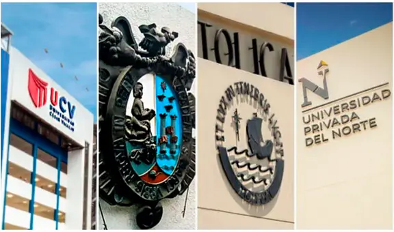 Sunedu: ¿Qué universidades tienen más tesis publicadas y qué institución de provincia está en el top 3?