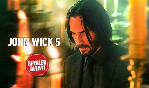 ¿Habrá "John Wick 5"? Final dejó en shock a fans: "Necesito más de Keanu Reeves"