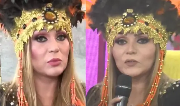 Ruth Karina envía mensaje a su esposo recluido en penal: “Solo Dios decidirá cuándo estarás a mi lado”