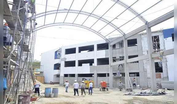 Intensas lluvias evidenciaron el catastrófico estado de las pistas en el centro de Piura