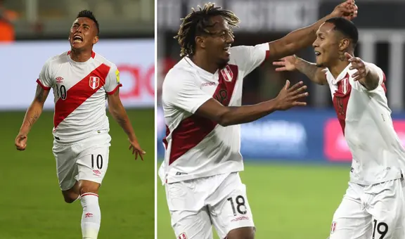 ¿Quién usará la '10' de la selección peruana ante Alemania y Marruecos tras la ausencia de Cueva?
