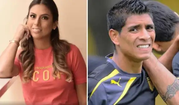 Rosa Fuentes revela que Paolo Hurtado quiere conciliar: “Mi abogada entrará en contacto con él”