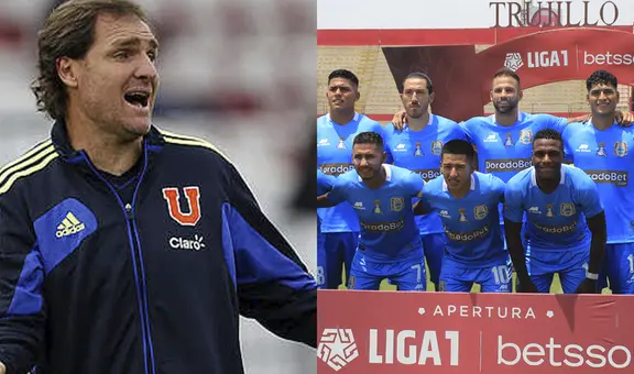 Darío Franco, el exseleccionado argentino, se convierte en DT del Deportivo Binacional