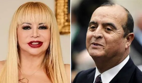 Susy Díaz no pagará S/188 mil al Estado: ¿por qué debía esa cifra y qué tuvo que ver Montesinos?