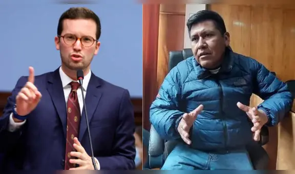 Richard Hancco sobre proyecto de ley para inhabilitar a gobernadores: “Quieren cerrarnos la boca”