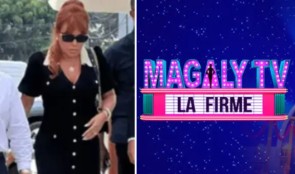 Magaly Medina no saldrá al aire en su programa tras el fallecimiento de su padre