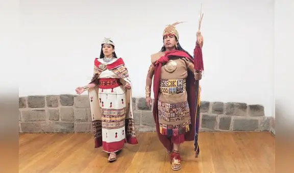 Inti Raymi: Un caneño y una antina interpretarán al inka y la qoya este 2023