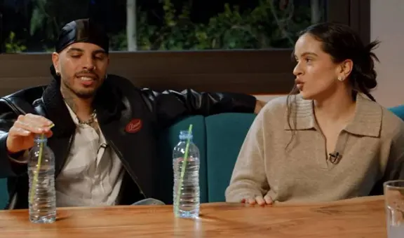 Rosalía y Rauw Alejandro: sus canciones se filtran en redes y ellos reaccionan de singular manera