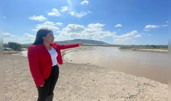 Desborde de ríos arrasó con más de 40.000 hectáreas de cultivos en Lambayeque