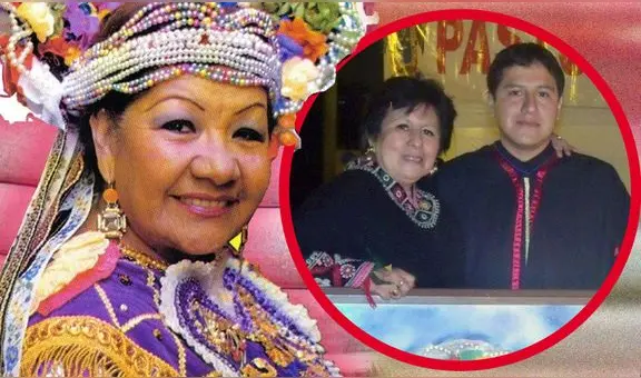 ¿A qué se dedican Luz Elena y Kimilsun, los hijos de la Pastorita Huaracina?