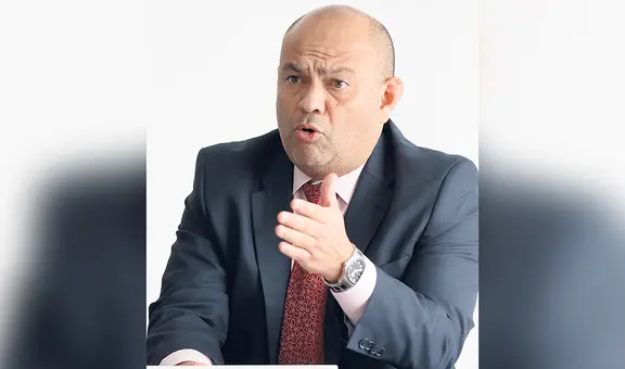 Roberto Pereira: “Cada tanto, los congresistas presentan proyectos que limitan la libertad de expresión”